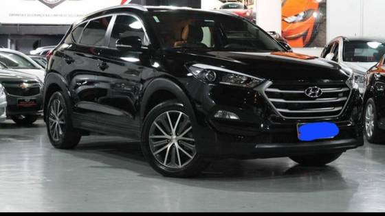 HYUNDAI TUCSON 1.6 16V T-GDI GASOLINA GL ECOSHIFT HYUNDAI TUCSON 1.6 16V T-GDI GASOLINA GL ECOSHIFT